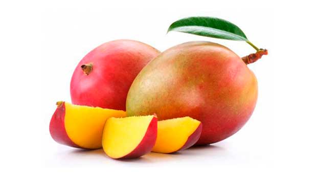 mango fruta de verano
