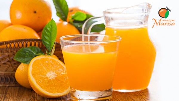 Como reacciona tu cuerpo cuando toma zumo de naranja