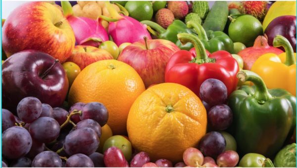Frutas y verduras: fuentes de vitaminas imprescindibles en la alimentación diaria
