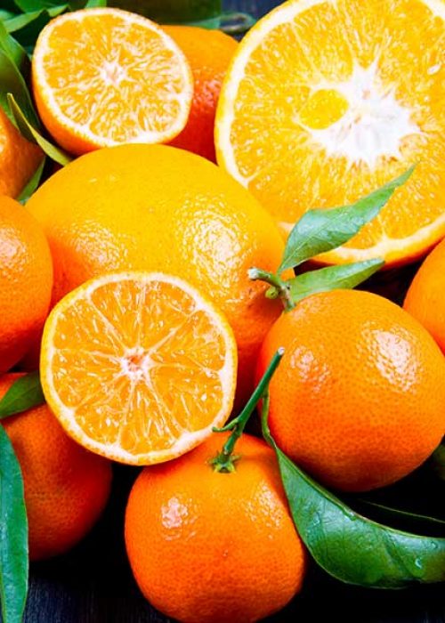Caja mixta naranjas-clementinas 10kg.