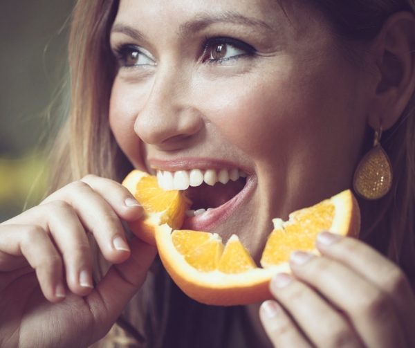 Beneficios del consumo de Naranjas
