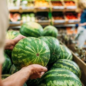 Consejos infalibles para elegir el melón o la sandía más dulce